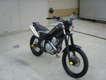 �������� �� ������ �������� Yamaha Tricker 2005 ���� 5